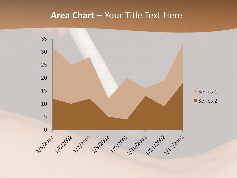 Eastern Healthcare Moxa PowerPoint Template