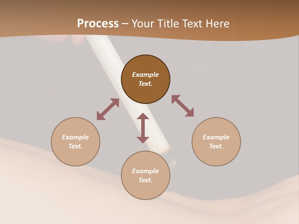 Eastern Healthcare Moxa PowerPoint Template
