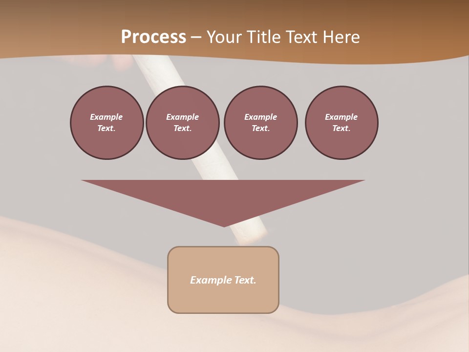 Eastern Healthcare Moxa PowerPoint Template