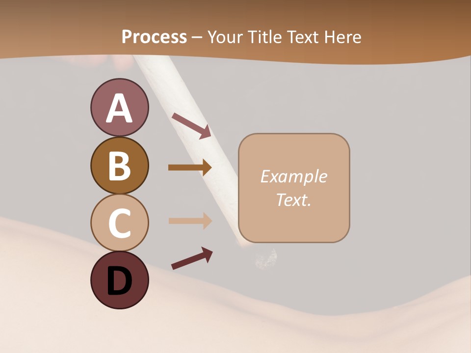 Eastern Healthcare Moxa PowerPoint Template