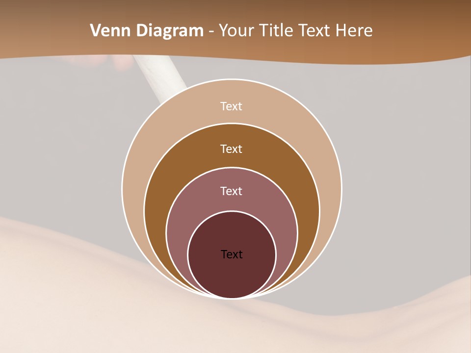 Eastern Healthcare Moxa PowerPoint Template