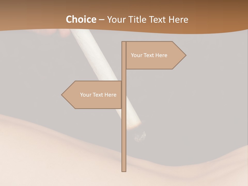 Eastern Healthcare Moxa PowerPoint Template