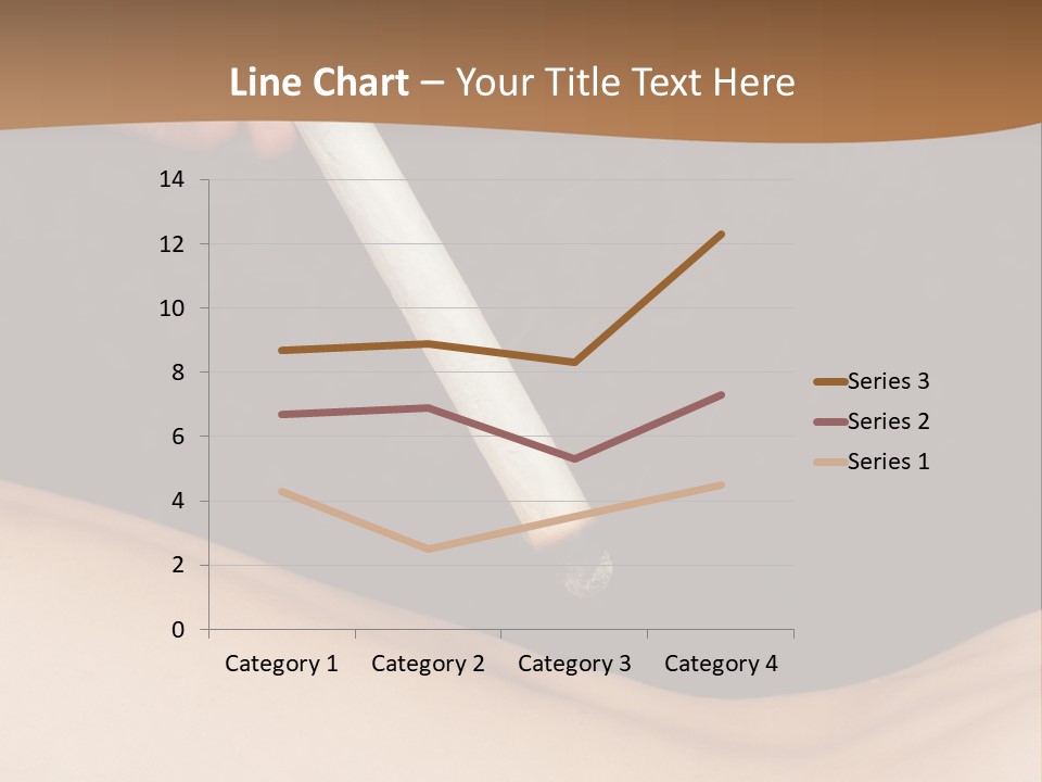 Eastern Healthcare Moxa PowerPoint Template