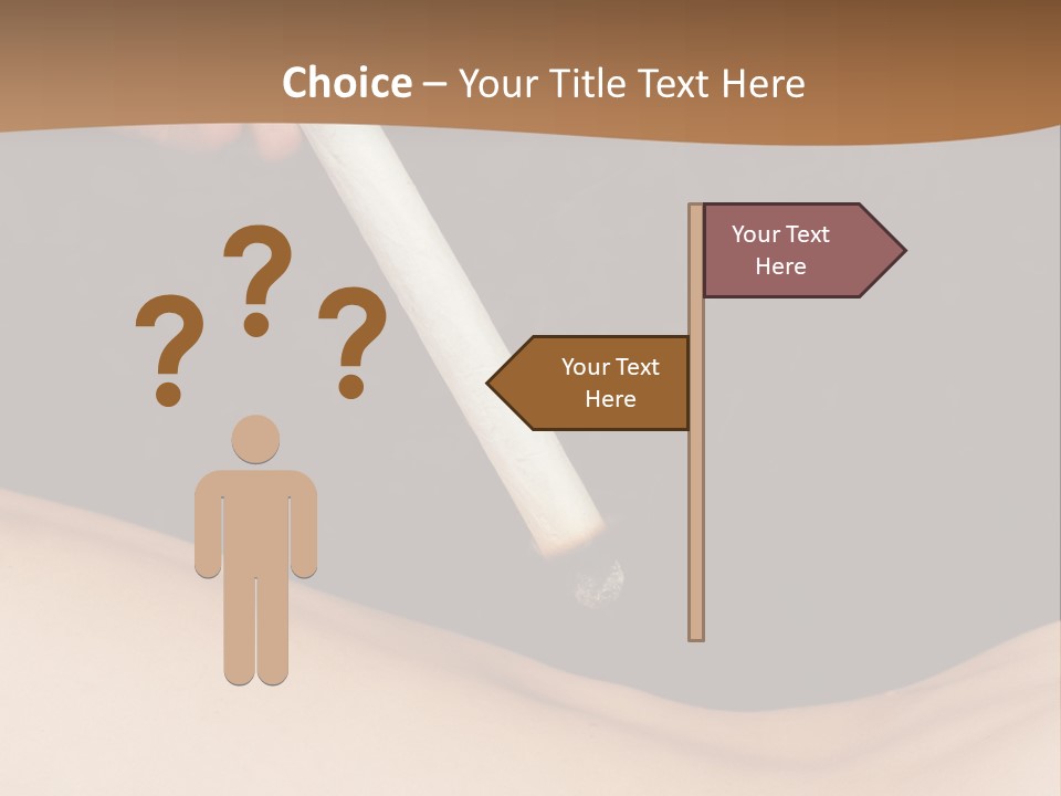 Eastern Healthcare Moxa PowerPoint Template