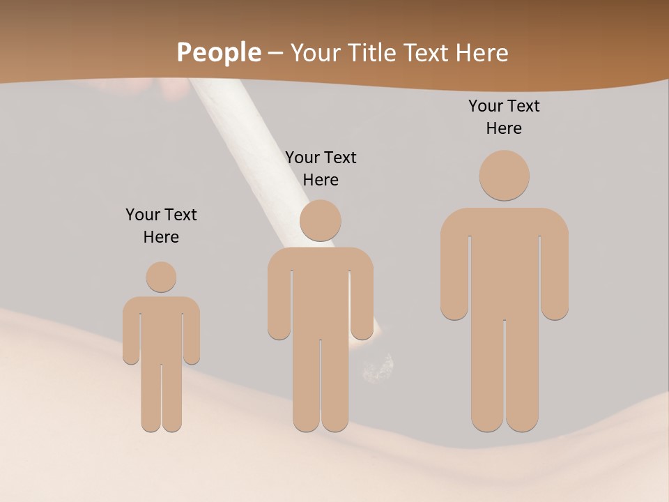 Eastern Healthcare Moxa PowerPoint Template