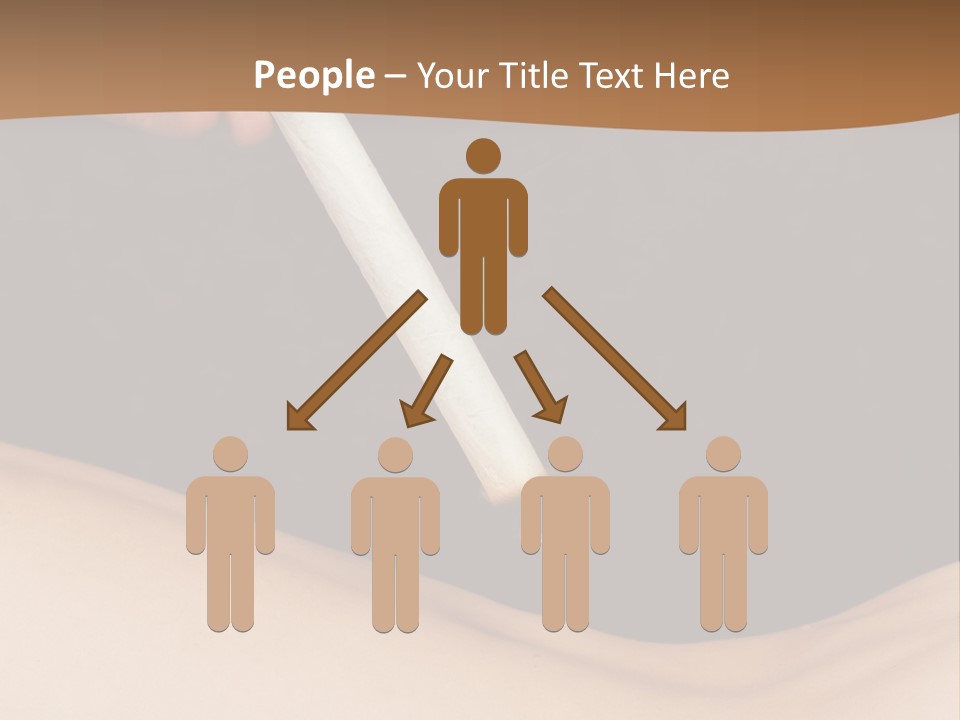 Eastern Healthcare Moxa PowerPoint Template