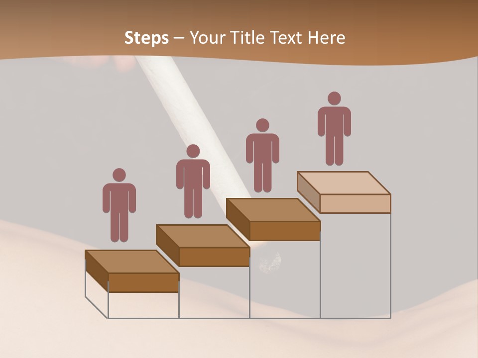 Eastern Healthcare Moxa PowerPoint Template