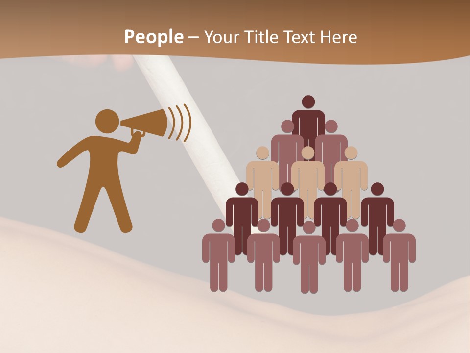 Eastern Healthcare Moxa PowerPoint Template