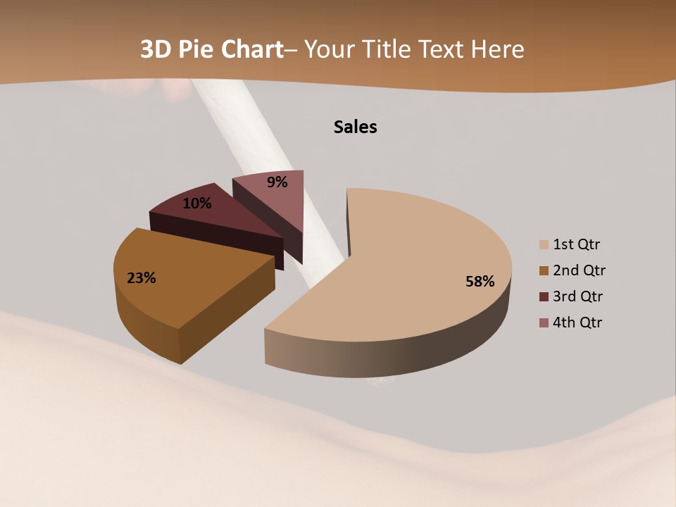 Eastern Healthcare Moxa PowerPoint Template