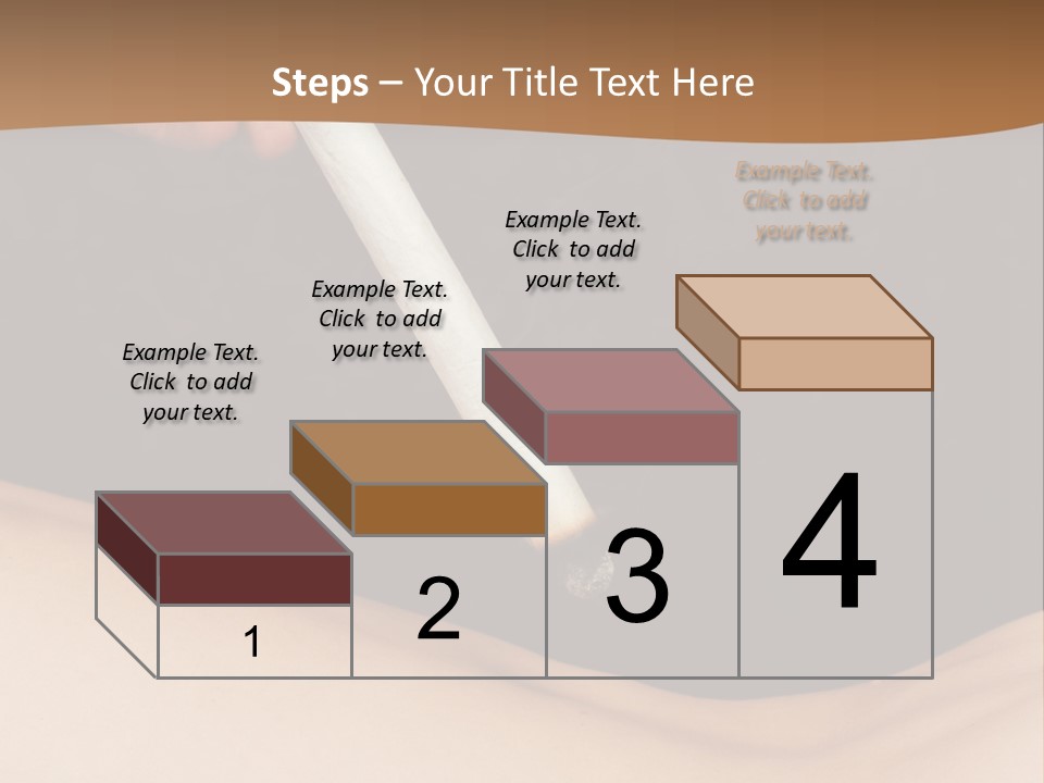 Eastern Healthcare Moxa PowerPoint Template