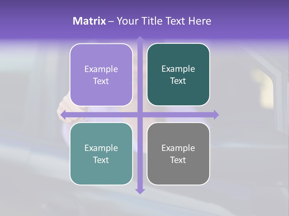 Dropped Drink Alcohol PowerPoint Template