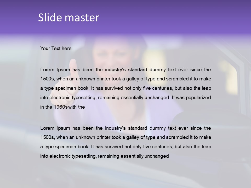 Dropped Drink Alcohol PowerPoint Template