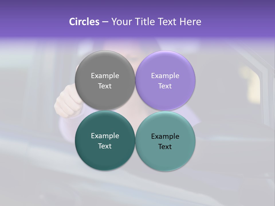 Dropped Drink Alcohol PowerPoint Template