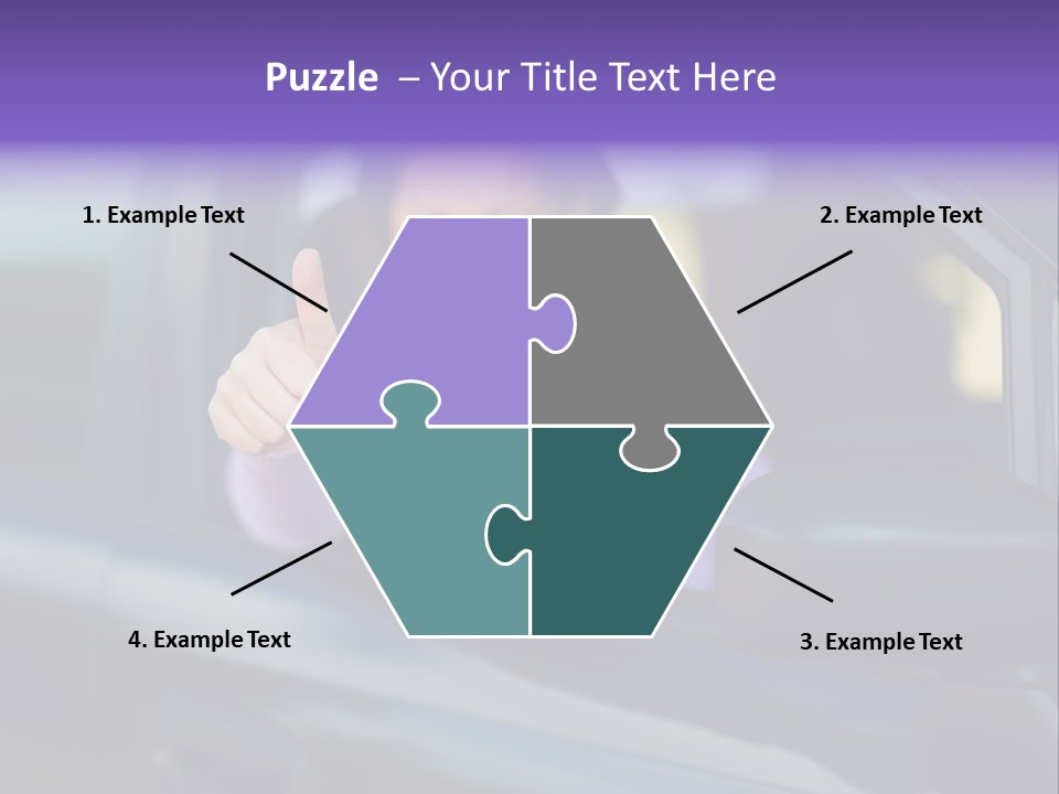 Dropped Drink Alcohol PowerPoint Template