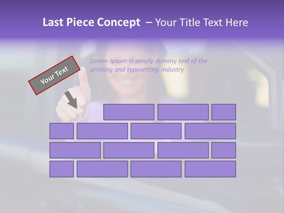 Dropped Drink Alcohol PowerPoint Template