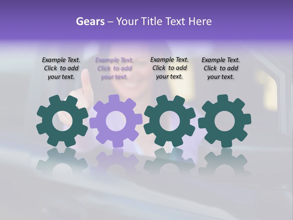 Dropped Drink Alcohol PowerPoint Template