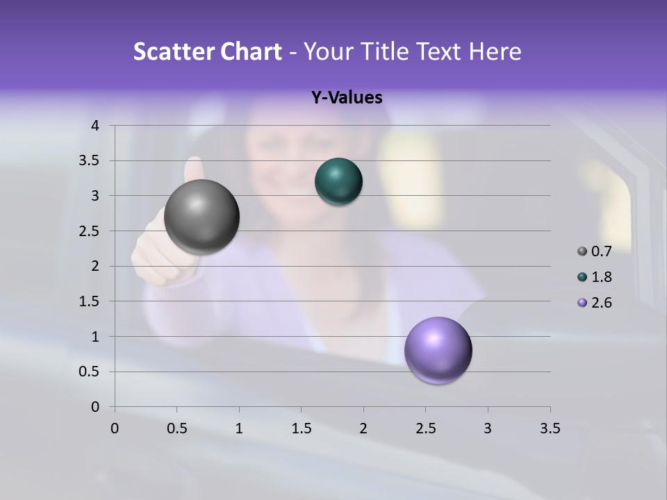 Dropped Drink Alcohol PowerPoint Template