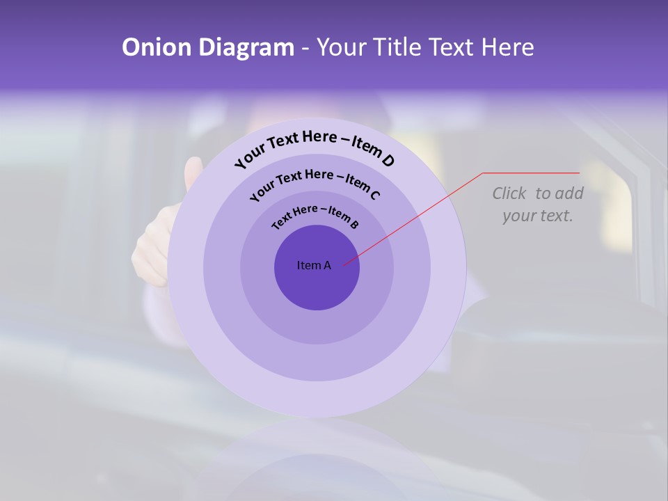 Dropped Drink Alcohol PowerPoint Template