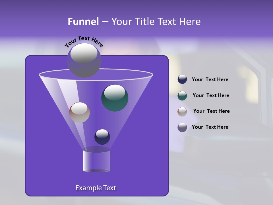 Dropped Drink Alcohol PowerPoint Template