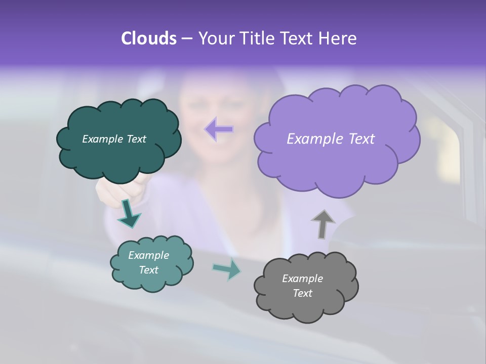 Dropped Drink Alcohol PowerPoint Template