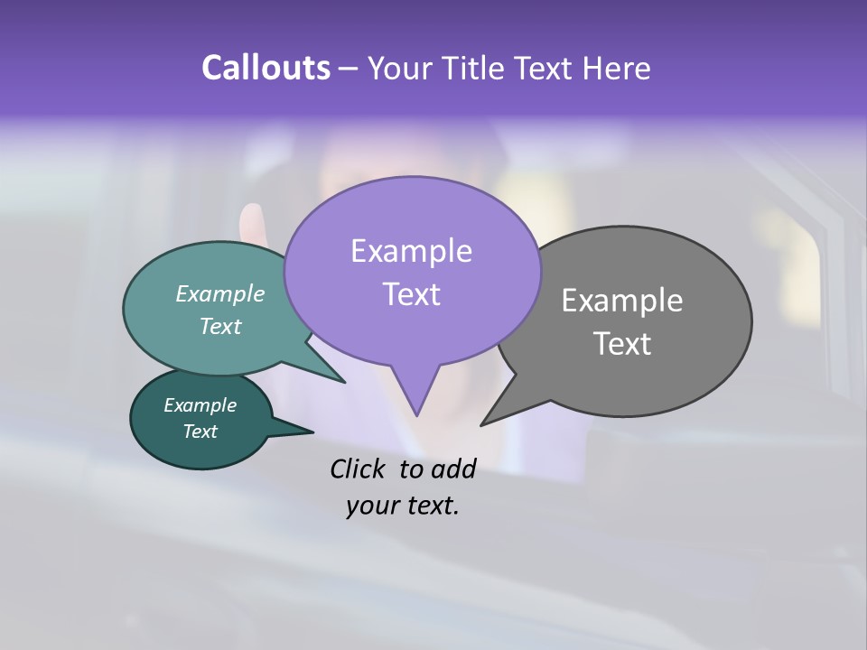 Dropped Drink Alcohol PowerPoint Template