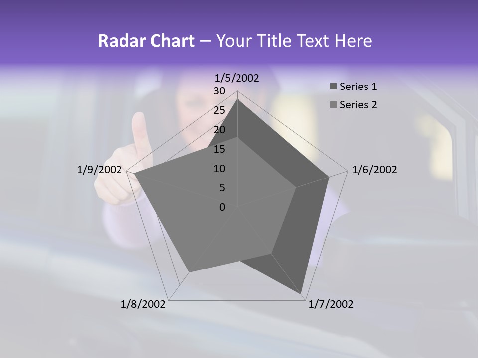 Dropped Drink Alcohol PowerPoint Template