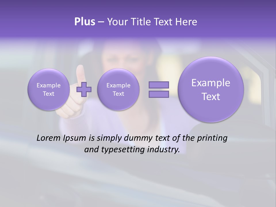 Dropped Drink Alcohol PowerPoint Template