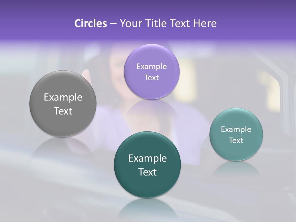 Dropped Drink Alcohol PowerPoint Template