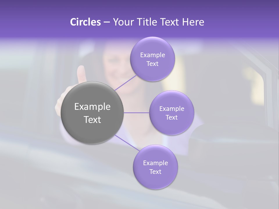 Dropped Drink Alcohol PowerPoint Template