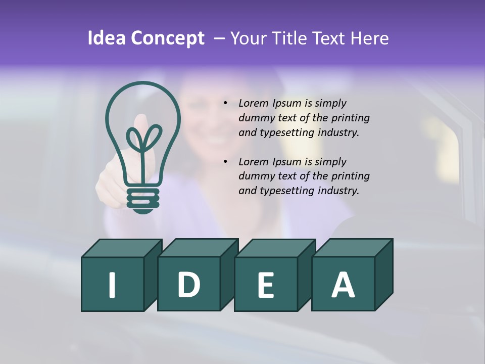 Dropped Drink Alcohol PowerPoint Template