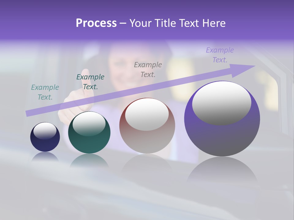 Dropped Drink Alcohol PowerPoint Template