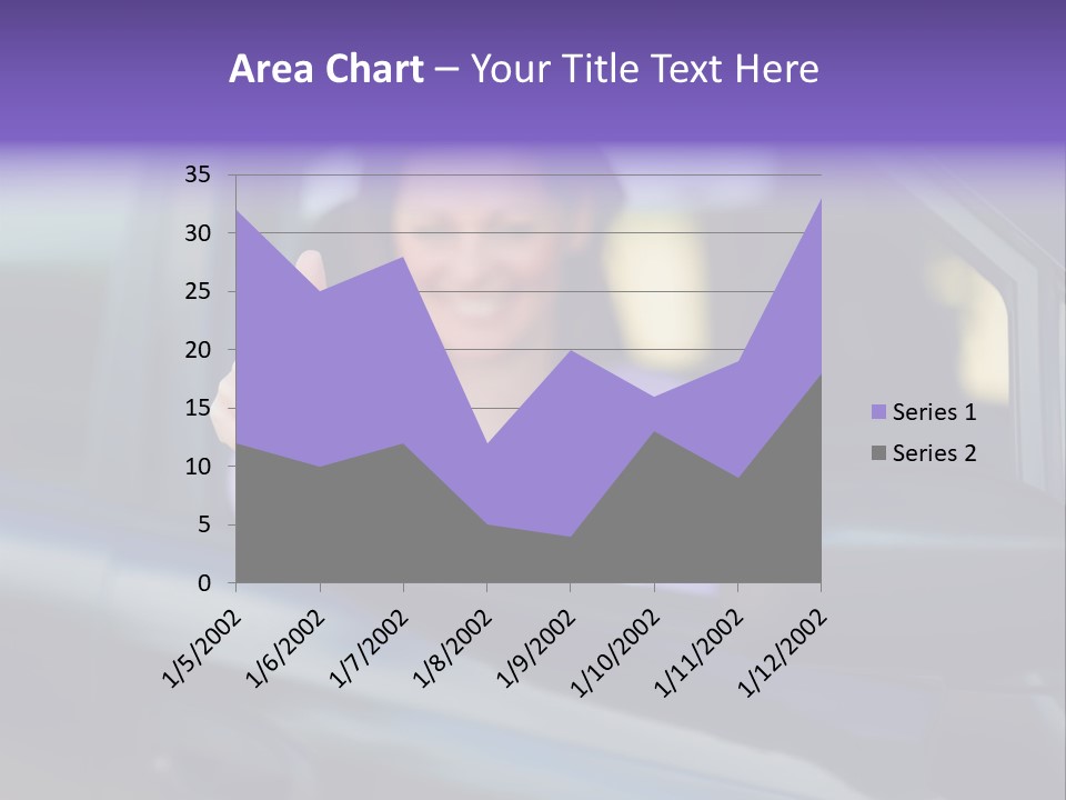 Dropped Drink Alcohol PowerPoint Template