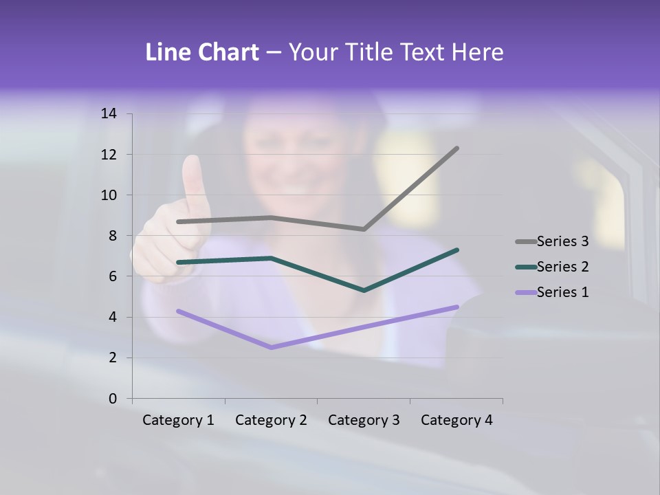 Dropped Drink Alcohol PowerPoint Template