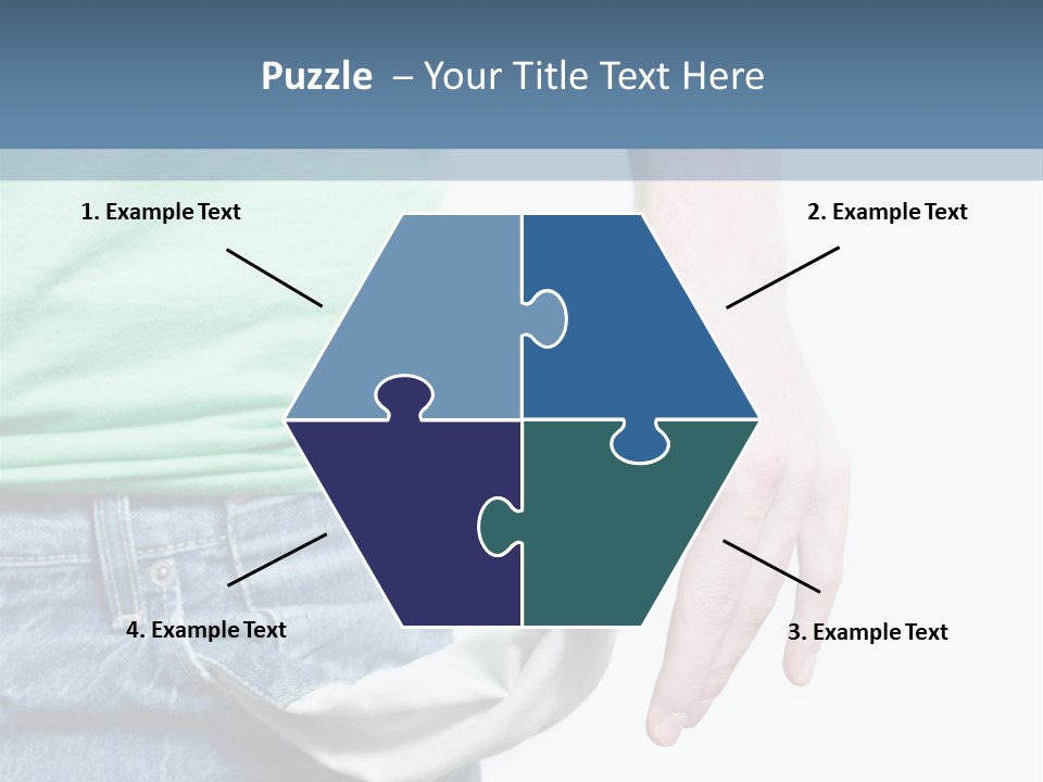 Person Needy Poor PowerPoint Template