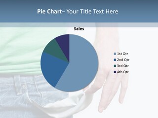 Person Needy Poor PowerPoint Template