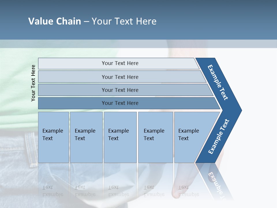 Person Needy Poor PowerPoint Template