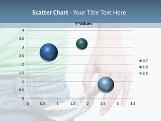 Person Needy Poor PowerPoint Template