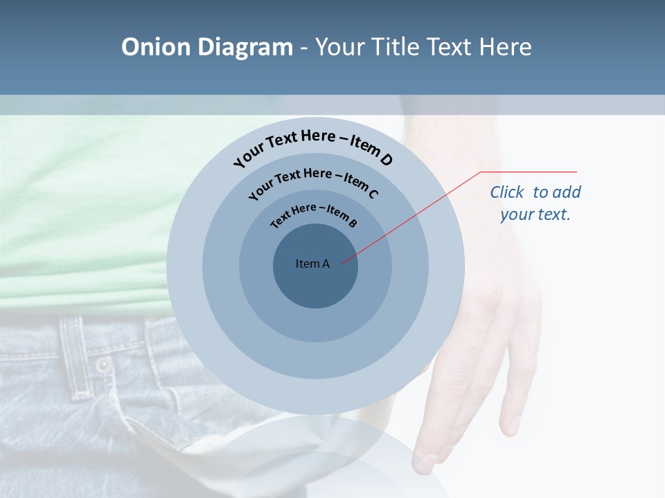 Person Needy Poor PowerPoint Template