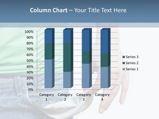 Person Needy Poor PowerPoint Template