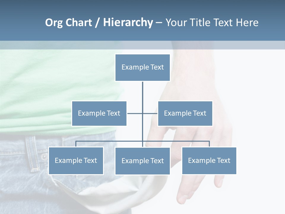Person Needy Poor PowerPoint Template
