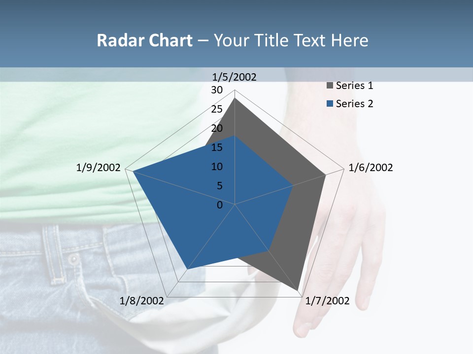 Person Needy Poor PowerPoint Template