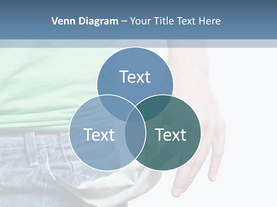 Person Needy Poor PowerPoint Template