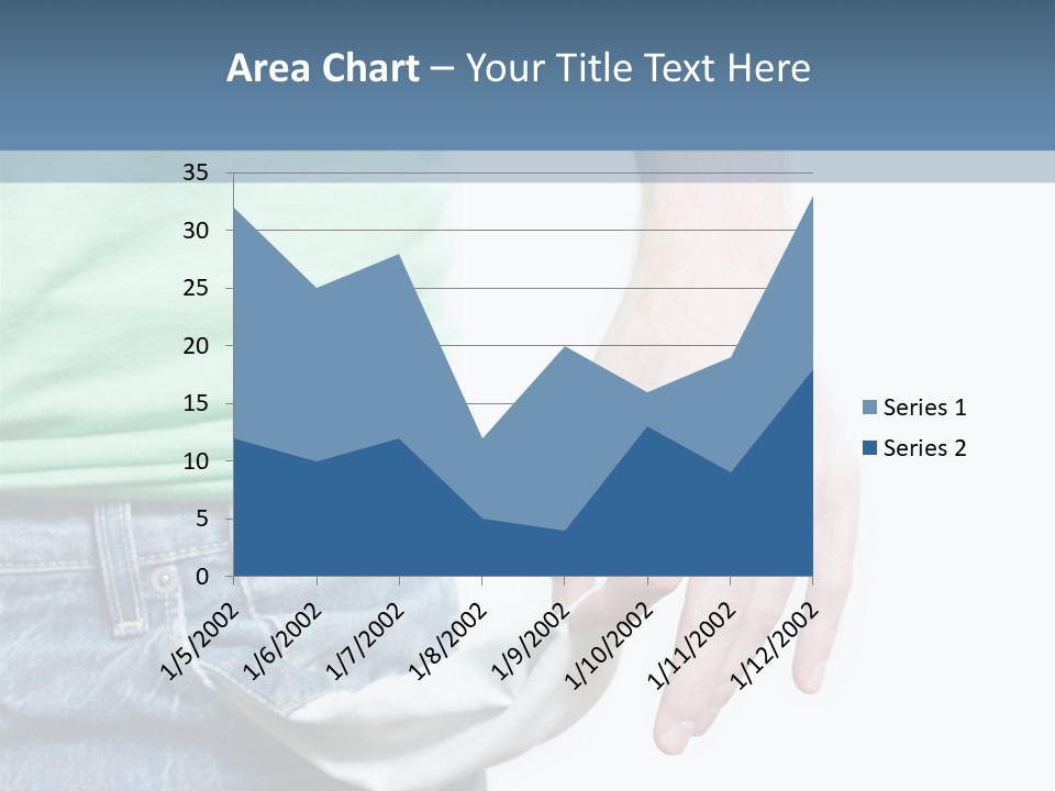 Person Needy Poor PowerPoint Template