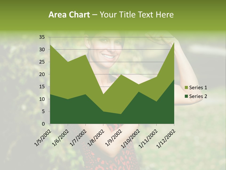 Health Bicep Cheat PowerPoint Template