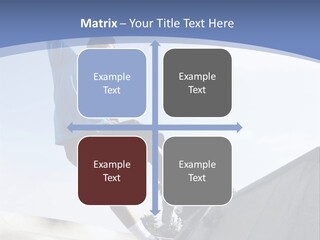 Angle Full Teen PowerPoint Template