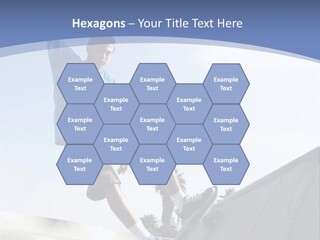 Angle Full Teen PowerPoint Template