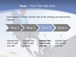 Angle Full Teen PowerPoint Template