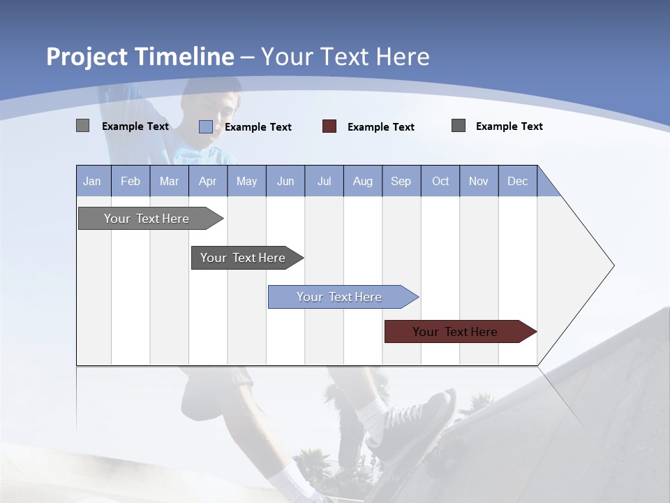 Angle Full Teen PowerPoint Template