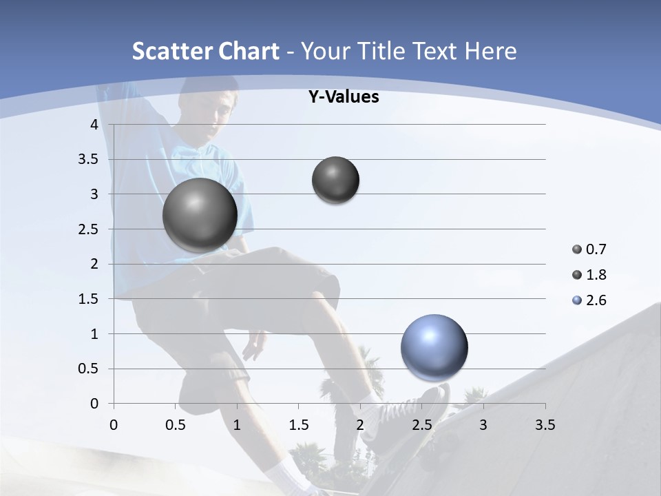 Angle Full Teen PowerPoint Template