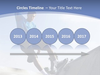 Angle Full Teen PowerPoint Template
